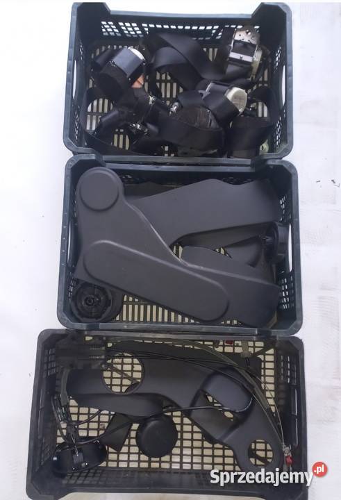 Sprzedam czesci fiat 500 łódzkie