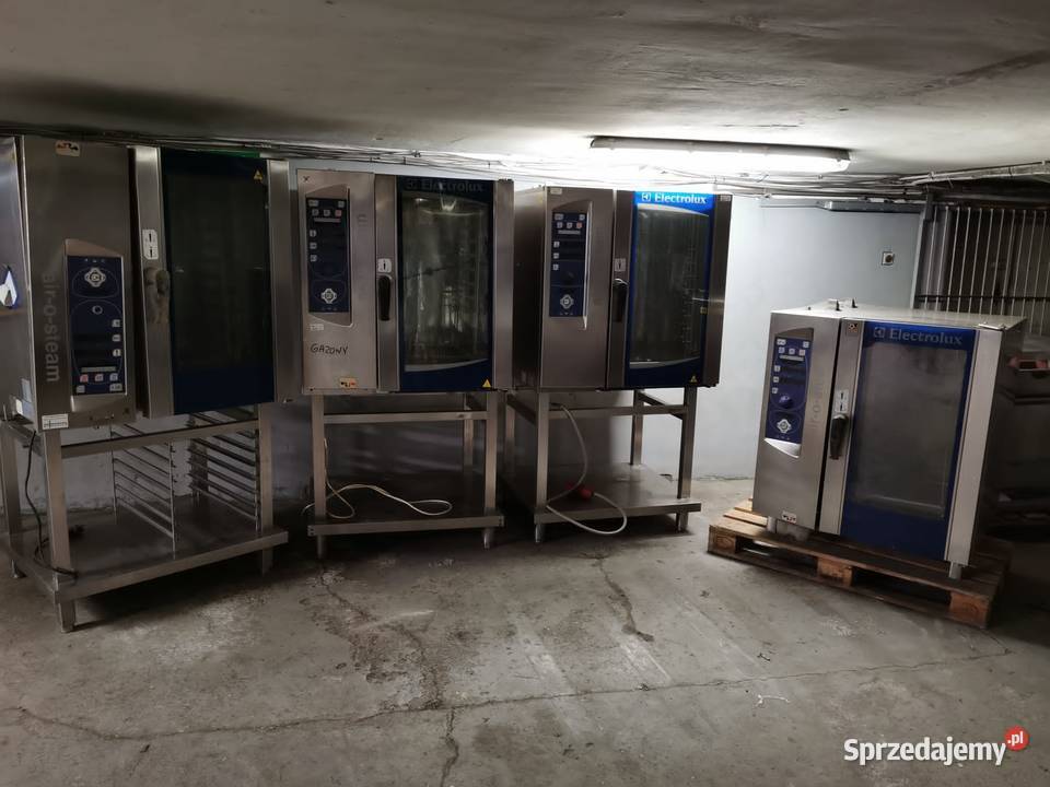 Piece ELECTROLUX x4 gazowe i elektryczne