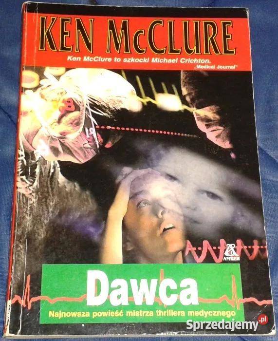 Dawca Ken McClure Pozostałe Chełm