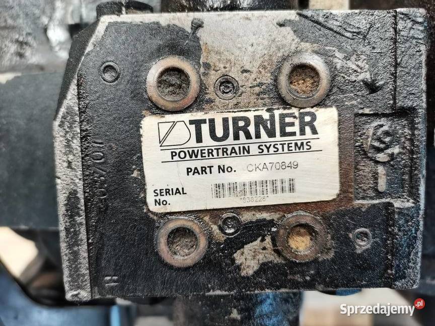 Skrzynia Manitou MT 1740 15930 COMT42024 Wilkowo sprzedam