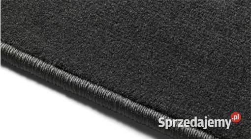 VOLVO XC90 II dywanik welur trzeci rzad Charcoal Gadgety motoryzacyjne dolnośląskie