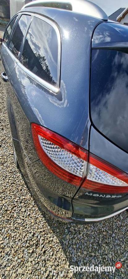 Ford mondeo mk4 2007 18 Tdci 125