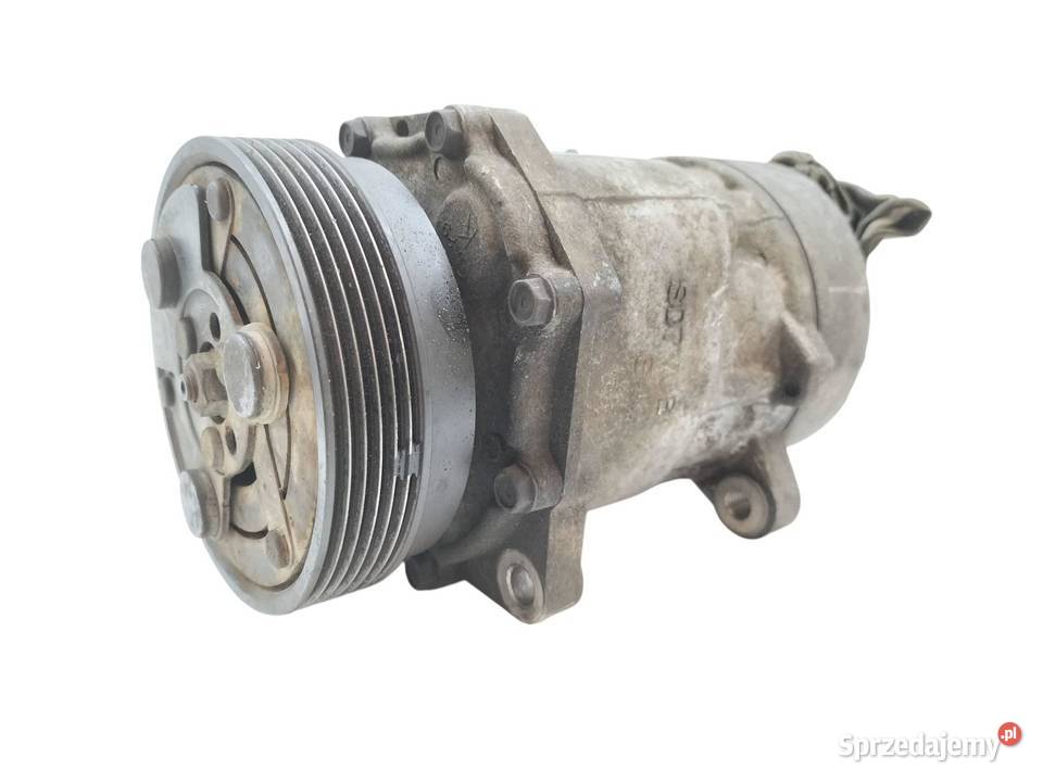SPRĘŻARKA KLIMATYZACJI SD7V16 7M3820803A 19 TDI Rok produkcji 2001