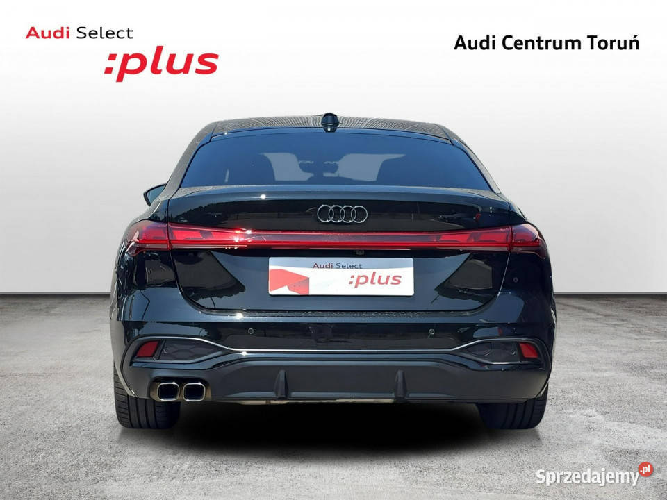 Audi A5 Limousine czujnik deszczu Toruń