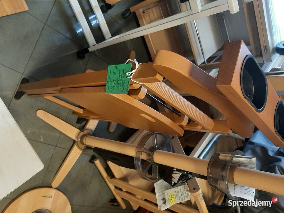 wieszak Kamerdyner włoskiej firmy FOPPAPEDRETTI Pozostałe