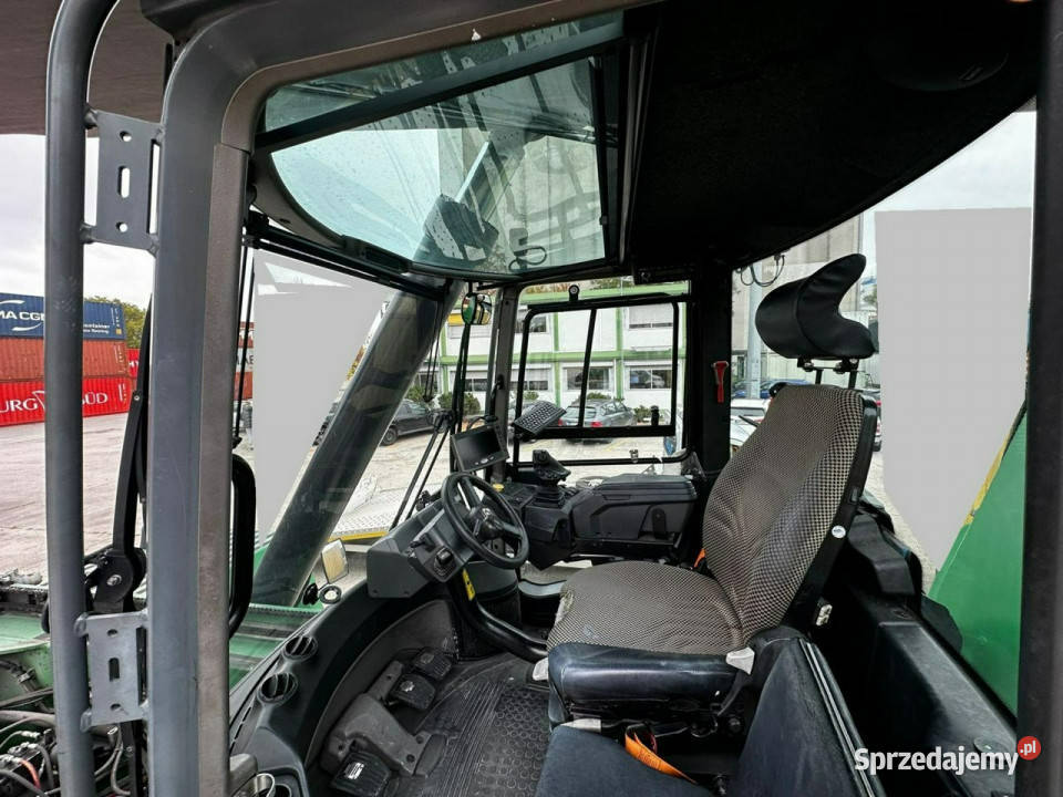 Inna inny KALMAR DRG450 60S5 M REACHSTACKER Syców