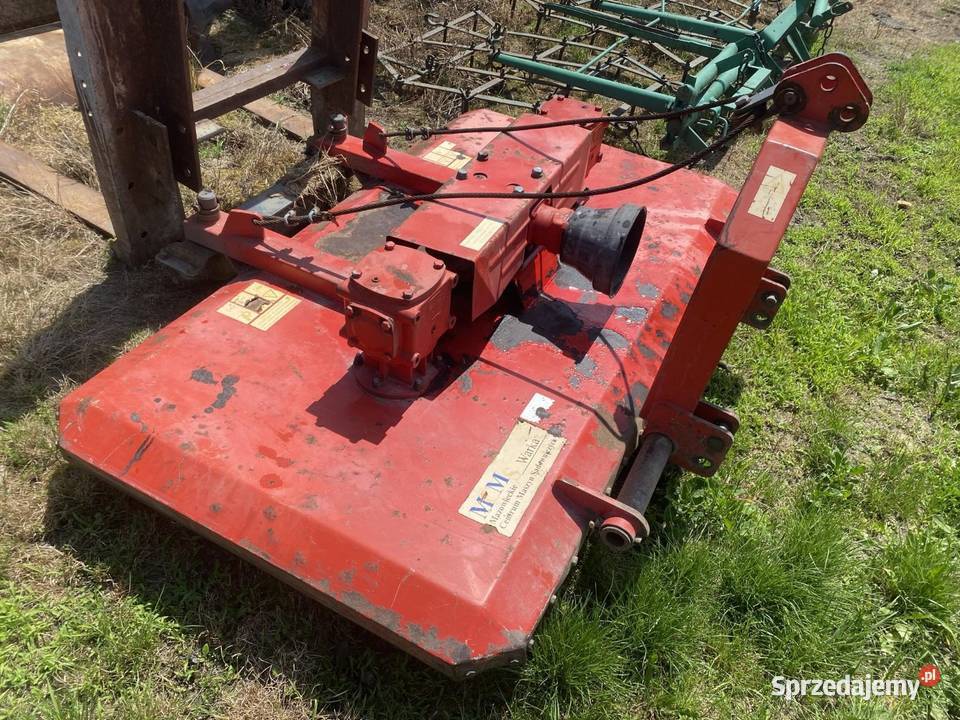 Kosiarka MCMS Warka Grójec