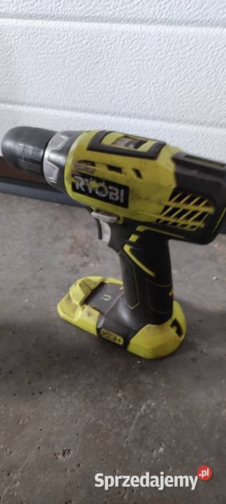 Ryobi pakiet klucz udarowy szlifierka wkrętarka sprzedam