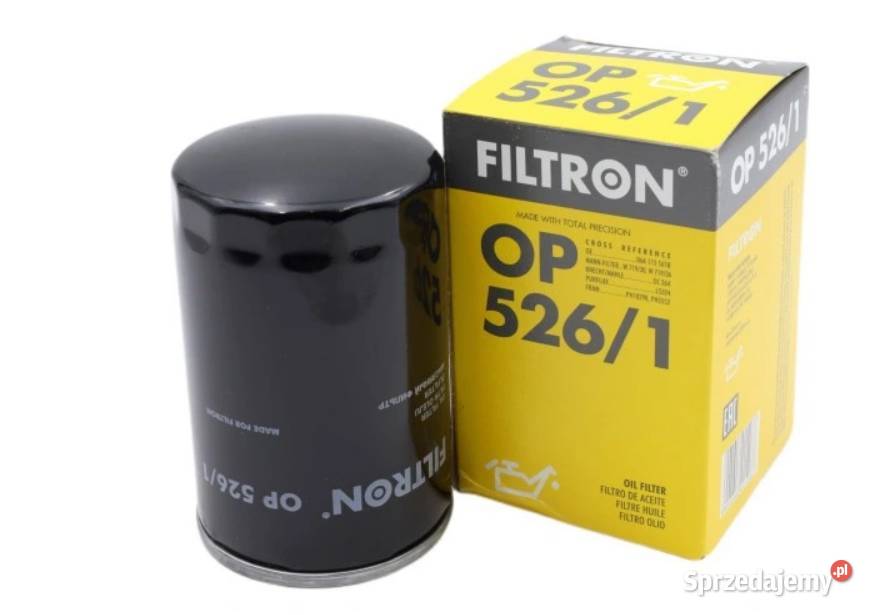 Filtr Oleju Filtron OP5261 Wrocław