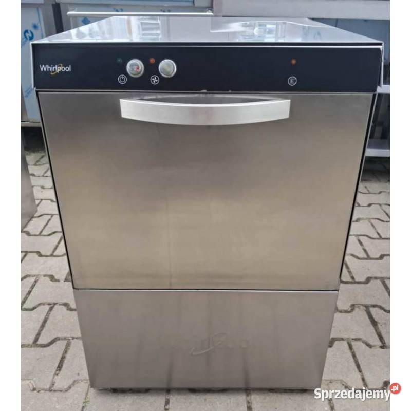 Zmywarka Wyparzarka Gastro WHIRLPOOL S 1541O Biznes i Przemysł Nowe Skalmierzyce