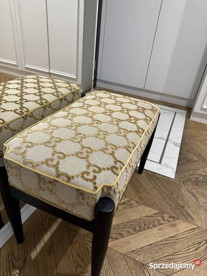 Pufa Laweczka Gucci nowa 40cm Warszawa