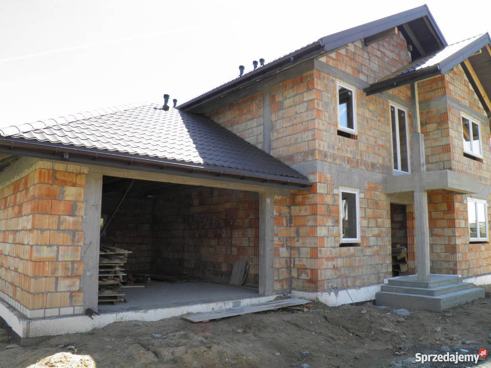 Dom jednorodzinny w Wasilkowie k Białegostoku podlaskie