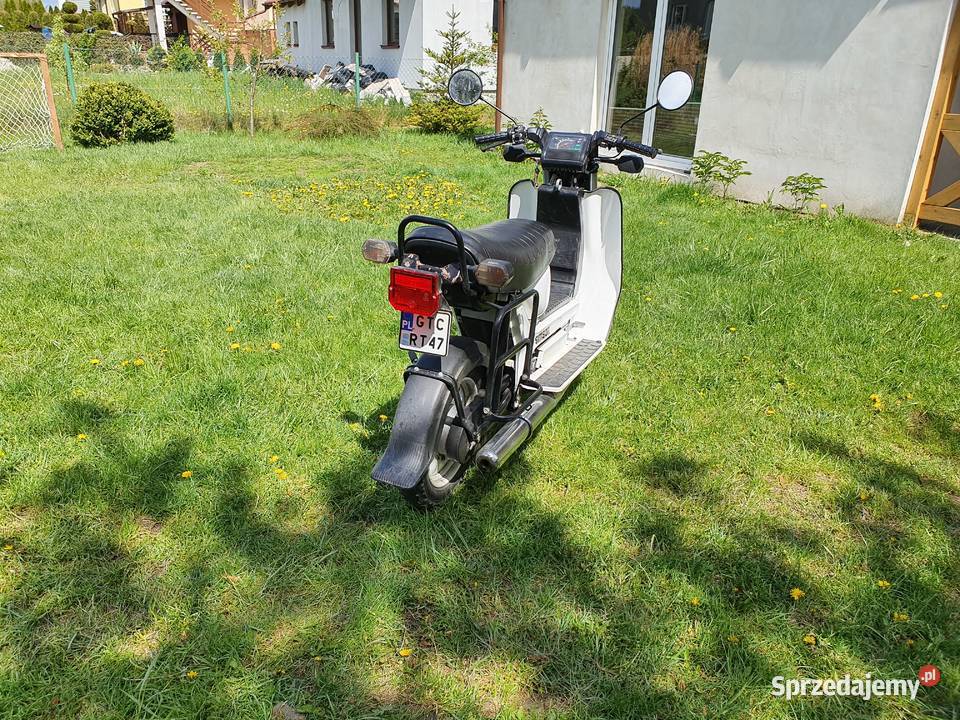 Simson sr50 Igła Subkowy