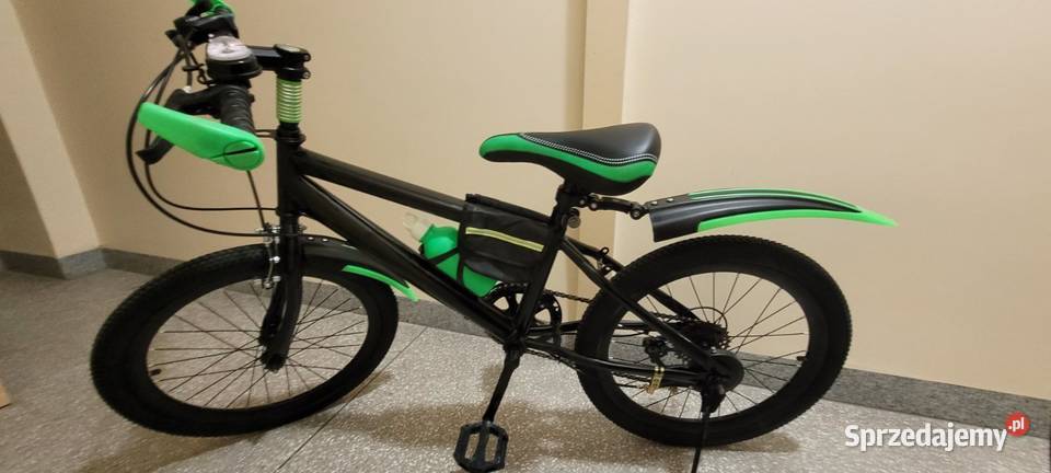 rower MTB Kette rama 20 koło 20 Rowery Warszawa sprzedam