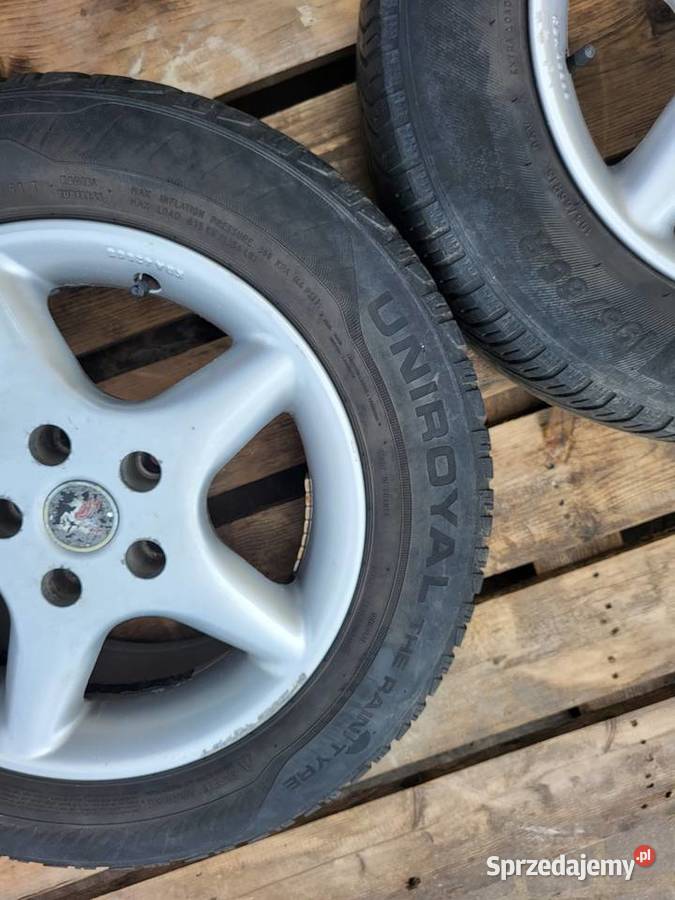felgi 15 z oponami Przysucha