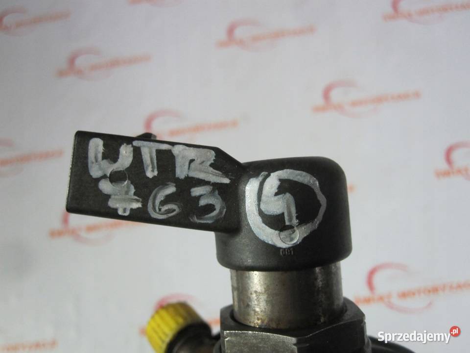 FORD FOCUS MONDEO S 18 TDCI wtrysk wtryskiwacz Wtryskiwacze świętokrzyskie Kielce