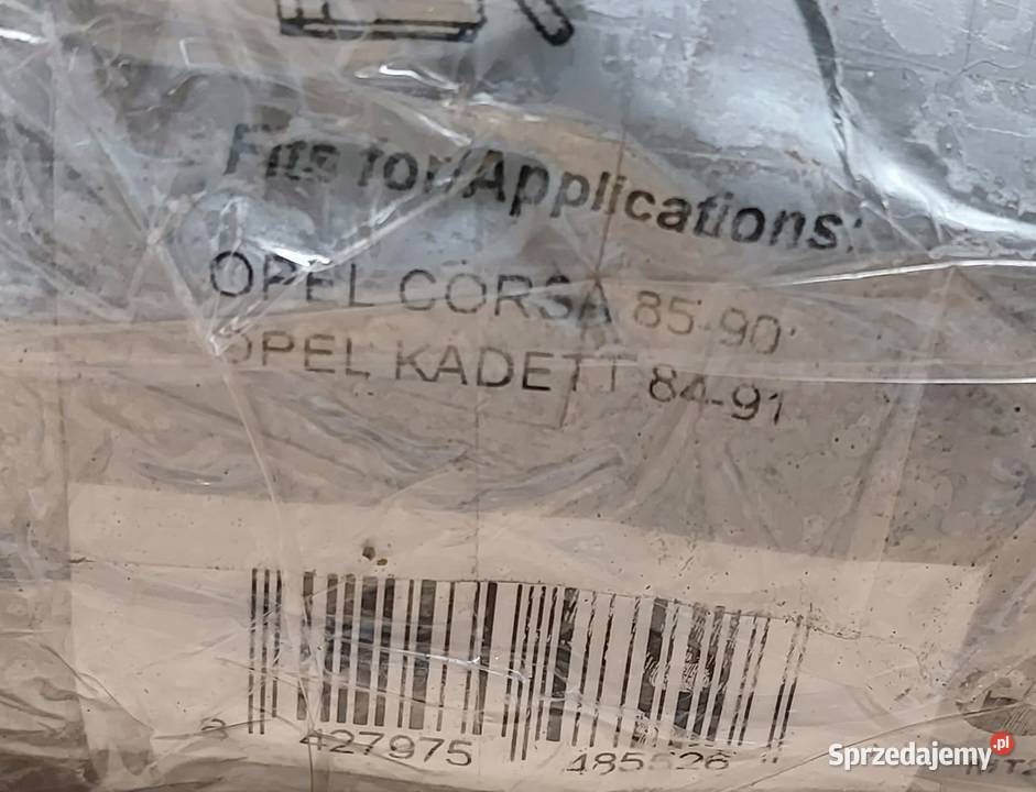 SZCZĘKI HAMULCOWE OPEL KADETT E 8491 CORSA A SPK Mielęcin