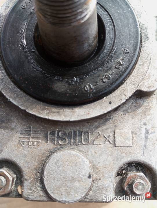 Sprężarka Hs 11 kompresor Ursus C330 sprzedam