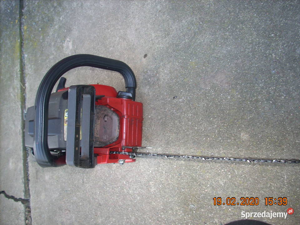 Piła spalinowa JONSERED 2036 Rękoraj