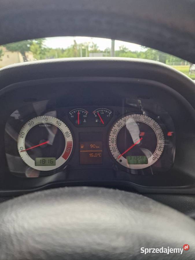 Skoda Octavia 1 RS 18T 180 tempomat Zawadzkie
