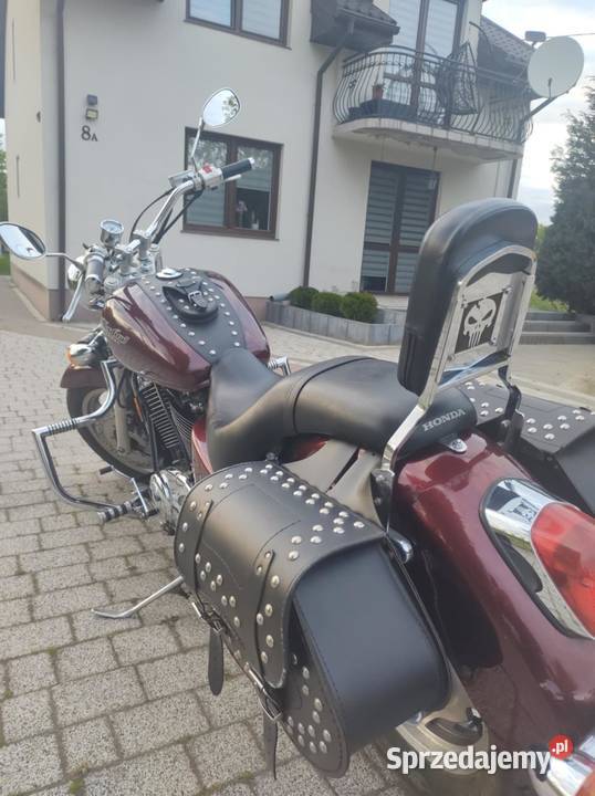 Motocykl Honda Shadow Sarbee 2007 r Honda Stryków