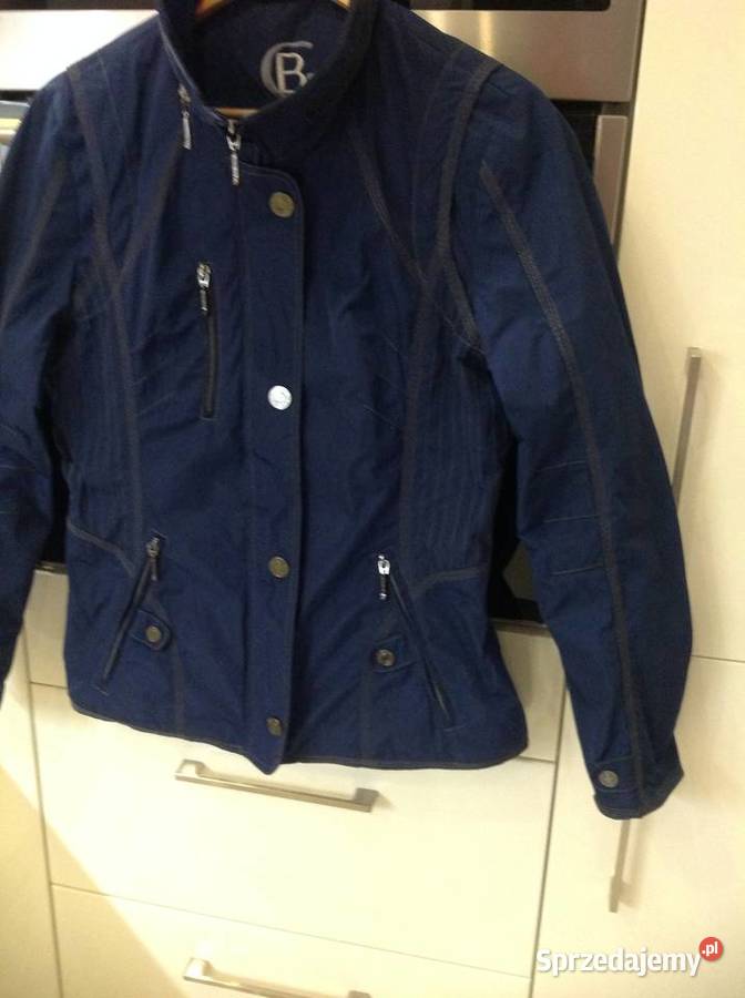 Kurtka Przeciw Deszczowa Wiatrówka Damska GIL Odzież damska Nowa Sól