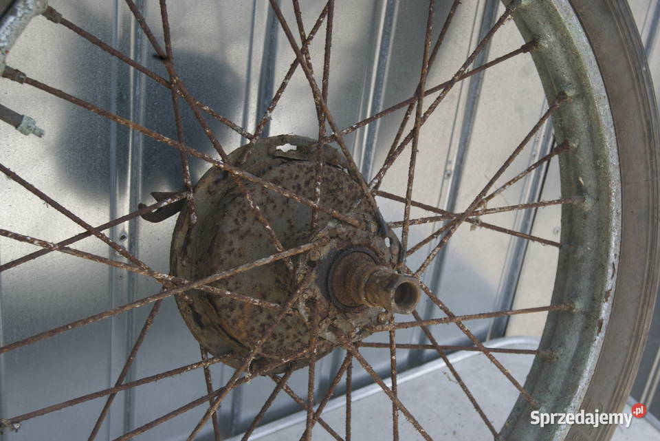 KOŁO DWK RT 125 PRANAF TRIUMPH Rybnik