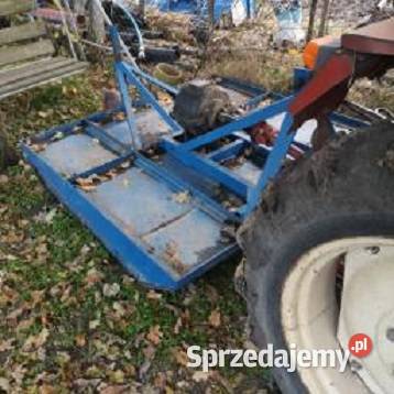 kosiarka sadownicza rozdrabniacz tuka rotosan nieuszkodzony Maszyny rolnicze