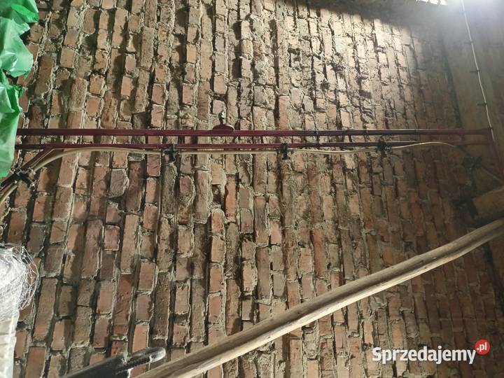 Opryskiwacz do ciągnika Pilmet Termit 317 do sprzedam