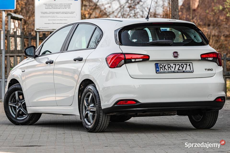 FIAT TIPO 126126km Zalesie sprzedam