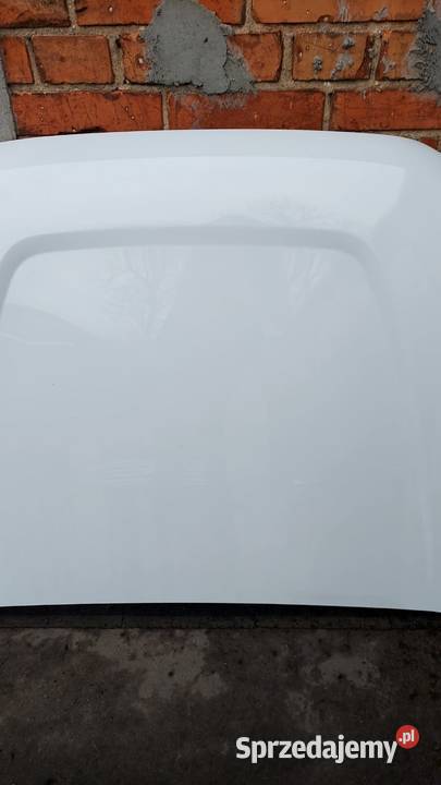 Ford edge 2 Maska osłona silnika biała Leszno