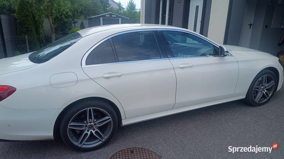 Mercedes e220 automatyczna Michałów