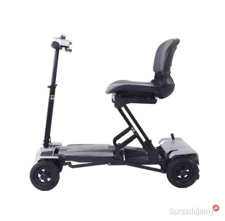 Skuter elektryczny składany BILI BIKE FOLD Z1 8h małopolskie Tarnów