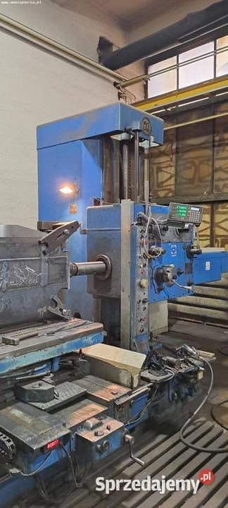 Wytaczarka pozioma STANKOIMPORT 2622B dolnośląskie