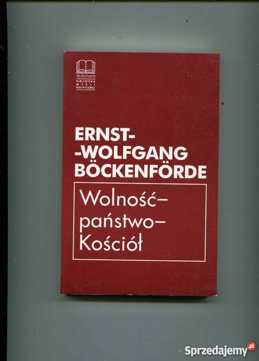 Wolność państwo Kościół zachodniopomorskie Szczecin