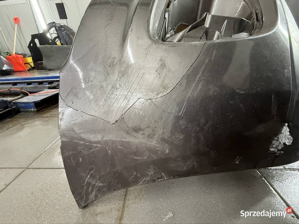 Zderzak OE Mitsubishi Asx 6400F649ZZ Radlin