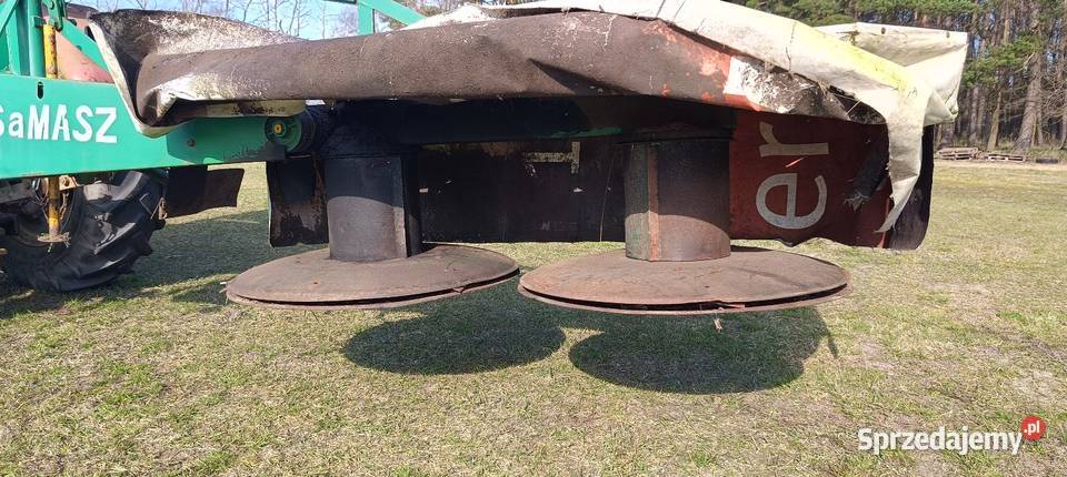 Kosiarka rotacyjna 180 Chrząstowice sprzedam