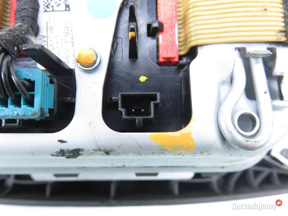 PODUSZKA KIEROWCY VW PHAETON 3D0880201BM