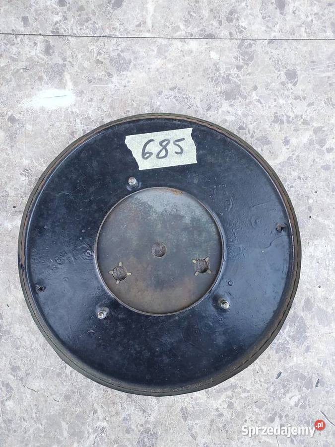 685 Tarcza starego zegara GB 185 5732 Gustav Antyki pomorskie Tczew