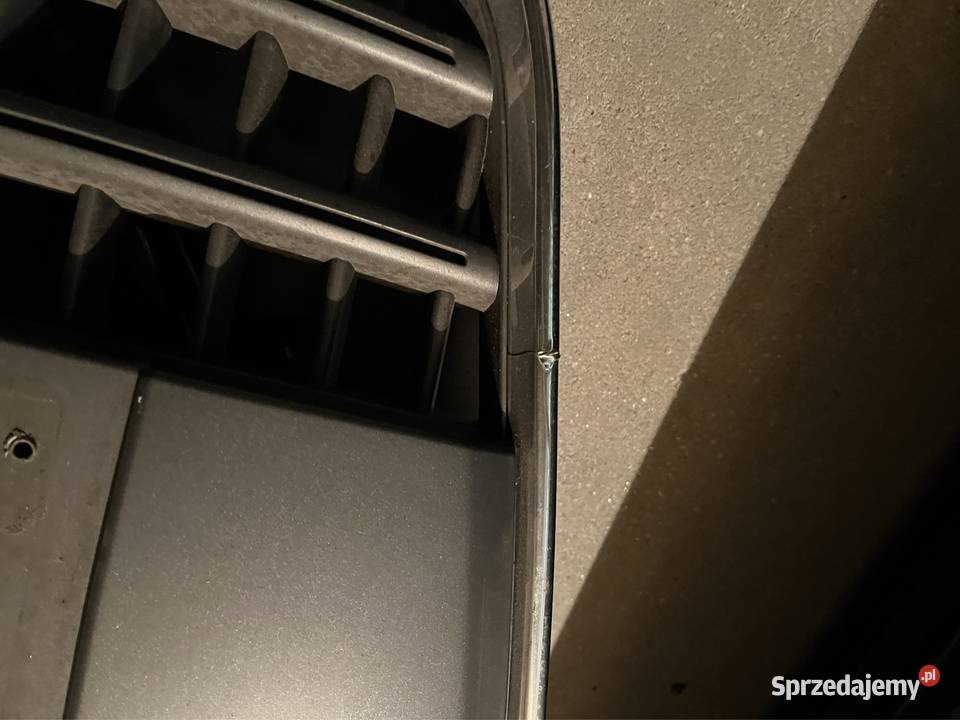 Audi Q7 2008 Atrapa Sprysk Halogen Kierunek osobowe sprzedam