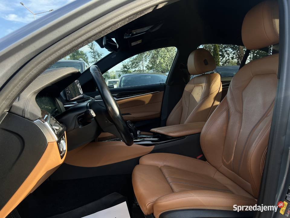 BMW 530E 2019 ASR (kontrola trakcji) Warszawa
