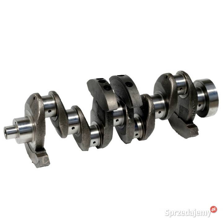WAŁ KORBOWY DO DEUTZ F3L912 F3L912W F3L812 Silnik i osprzęt Juszkowo