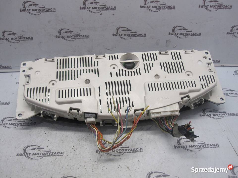 NISSAN PATHFINDER III R51 10r licznik zegary Kielce