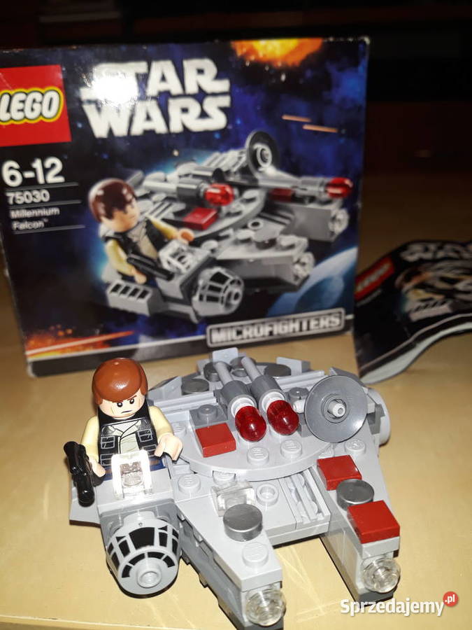 lego han solo ship