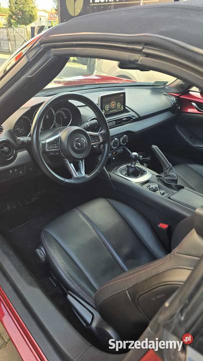 Sprzedam Mazdę mx5 Warszawa