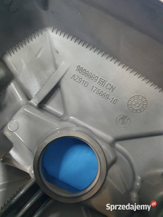 BMW Rnine T pokrywa silnika zaworów Nowy Tomyśl