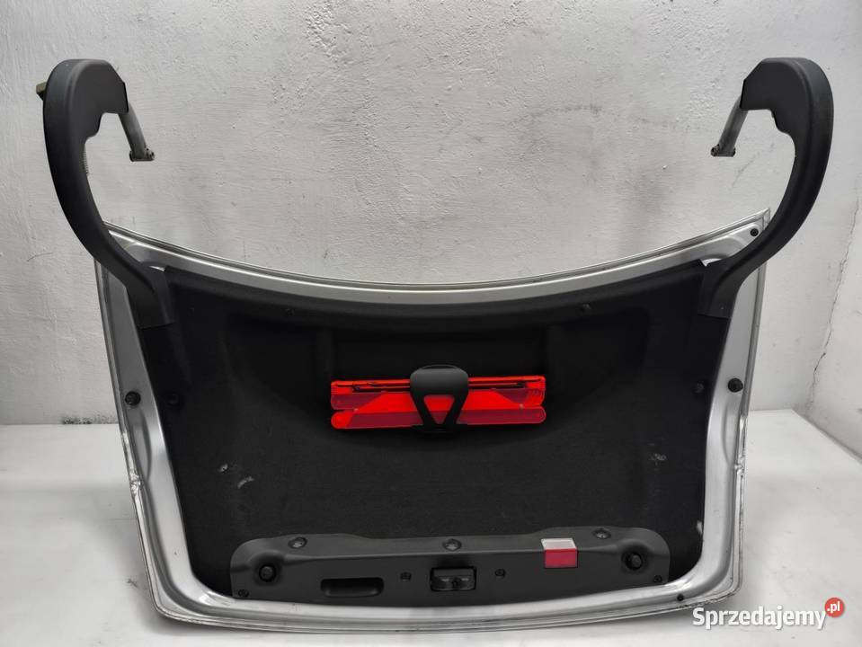 KLAPA BAGAZNIKA 775 MERCEDES W204 LIFT SEDAN