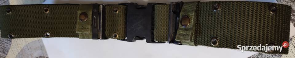 Używany kontraktowy pas ALICE LC2 LC3 Nylon Warszawa