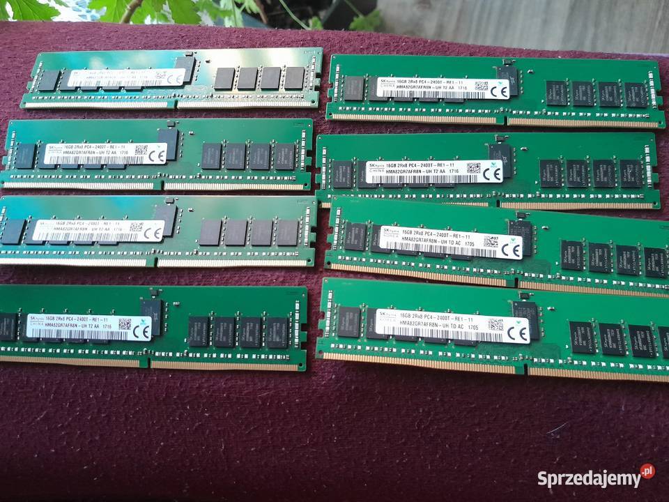 Pamięć Hynix 16GB 2RX8 PC42400TRE111