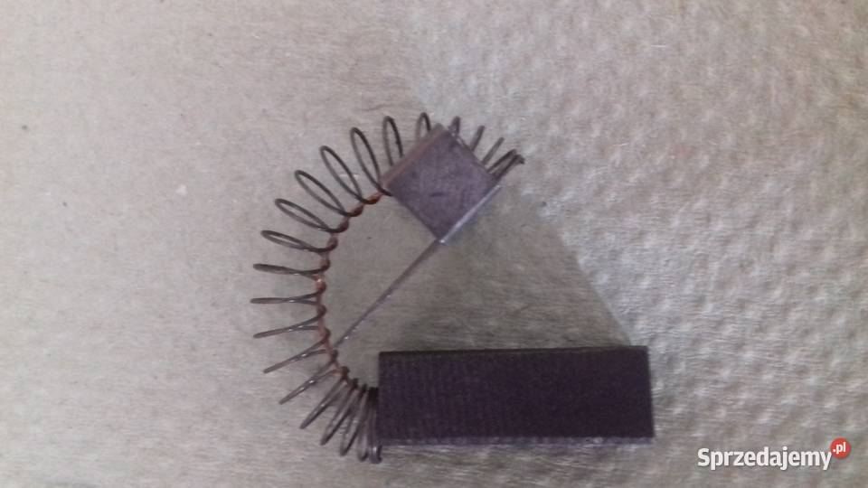 Szczotki weglowe 70 Pozostałe Grajewo